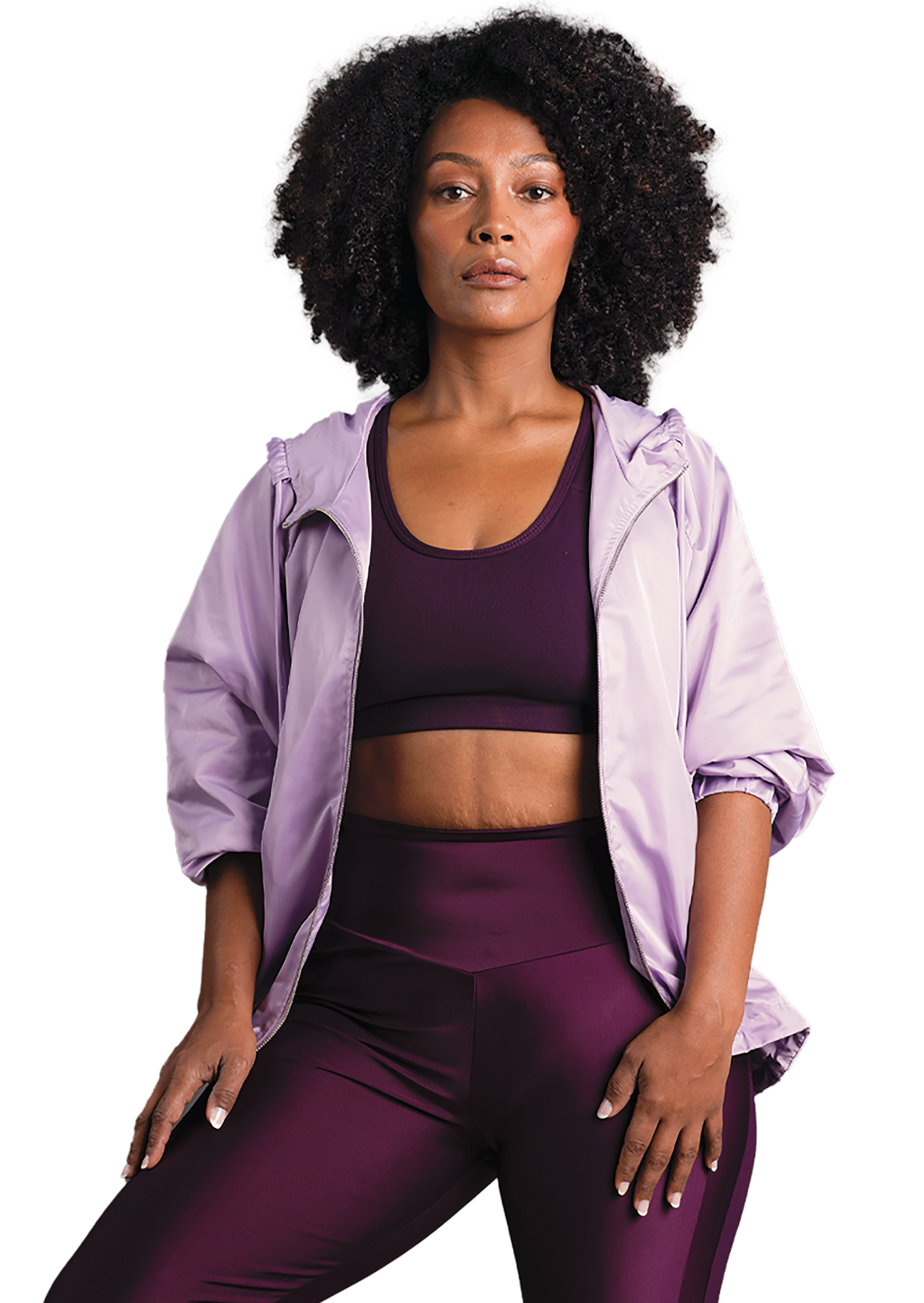 Foto de modelo da Poise